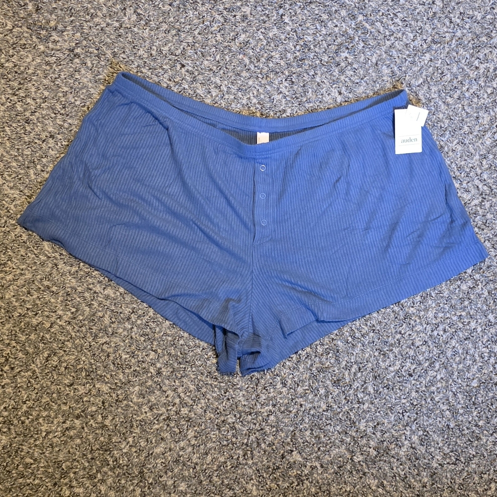 Auden Charcoal Lounge Top